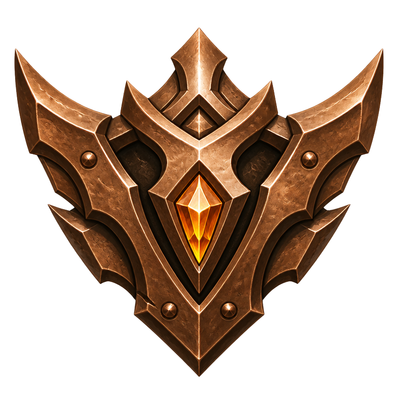 Bronze rank
