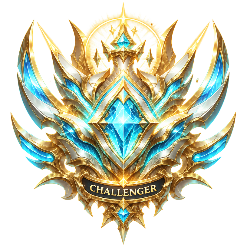 Challenger rank