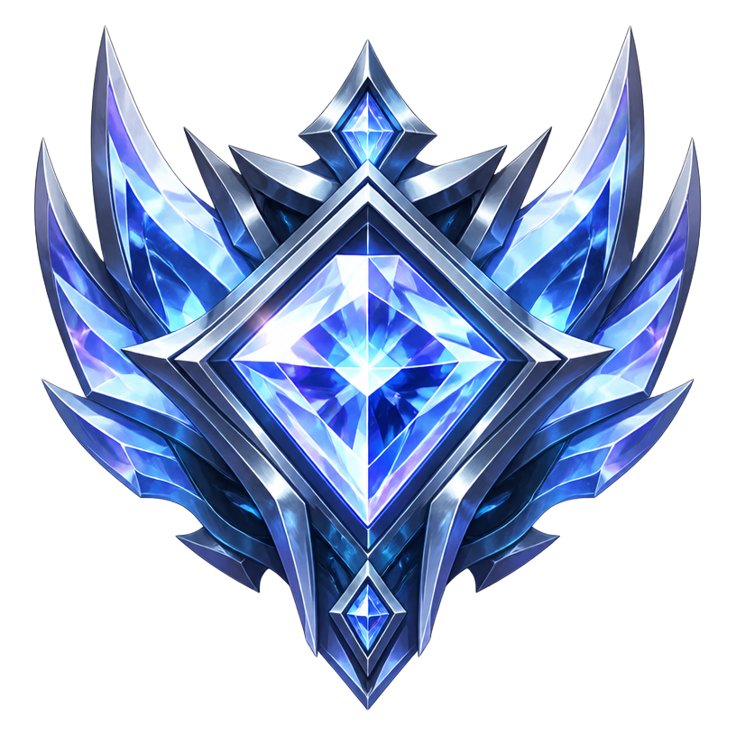 Diamond rank