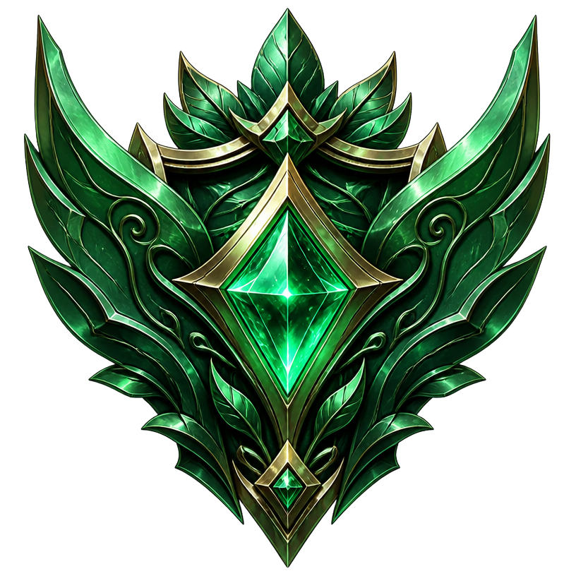 Emerald rank