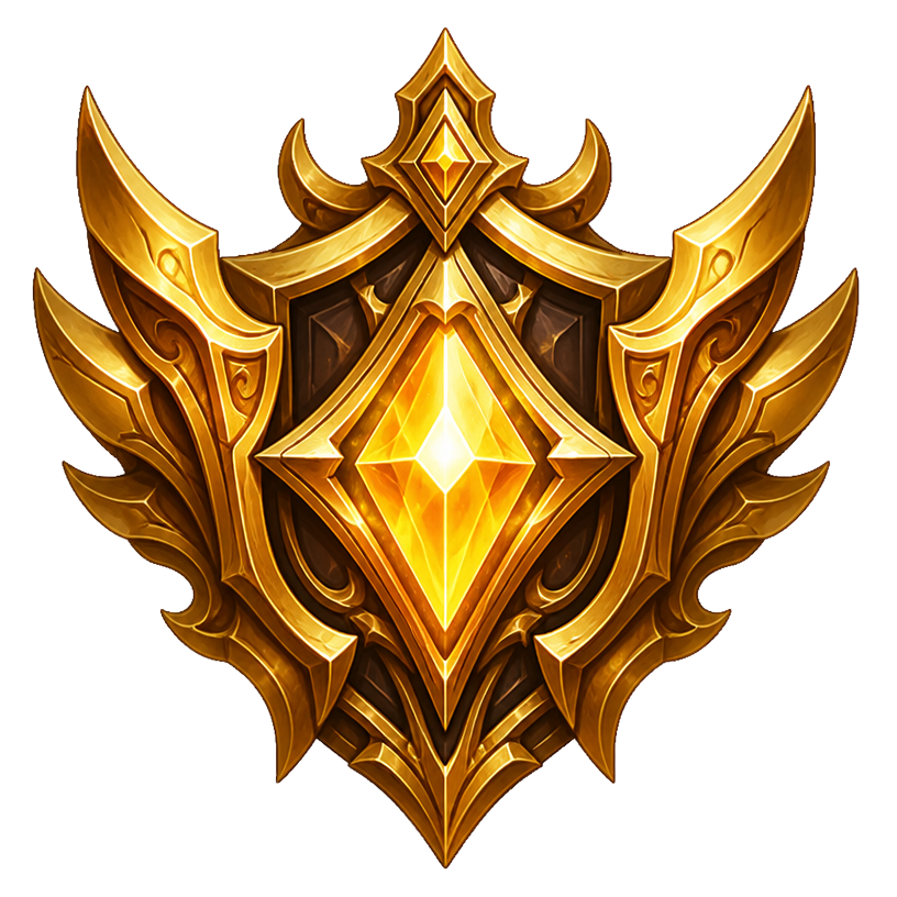Gold rank